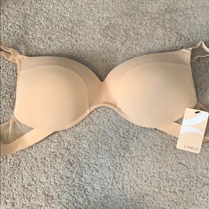 Lively No-Wire Bra - Toasted Almond